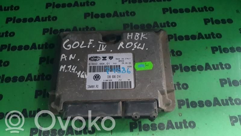Volkswagen Golf IV Engine control unit/module ECU 
