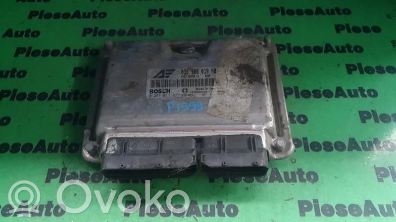 Ford Galaxy Engine control unit/module ECU 