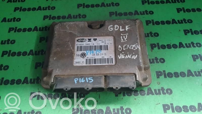 Engine control unit/module ECU   036906014CG,6160034614