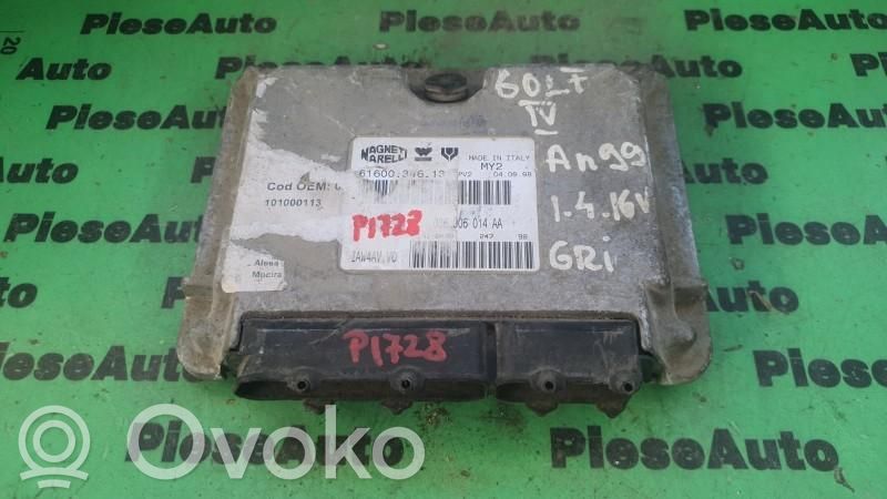 Volkswagen Golf IV Engine control unit/module ECU 