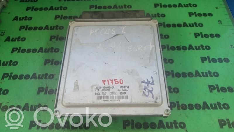 Ford Focus Engine control unit/module ECU 