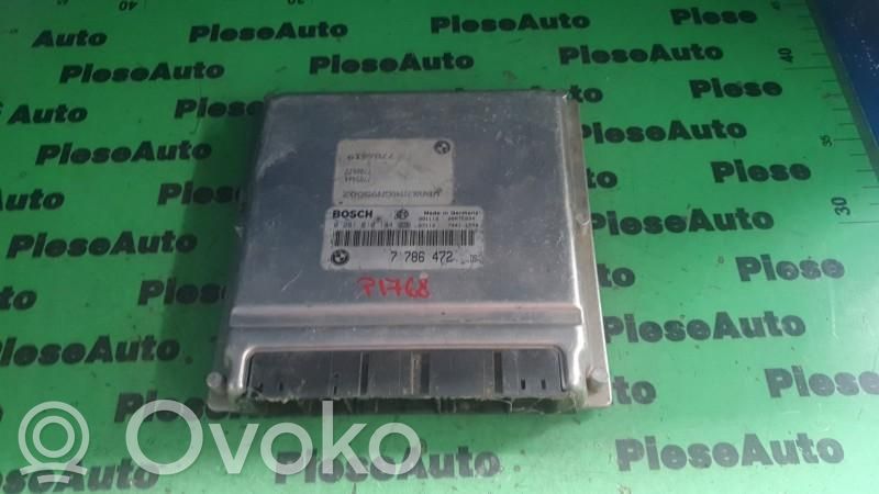 BMW 5 E39 Engine control unit/module ECU 