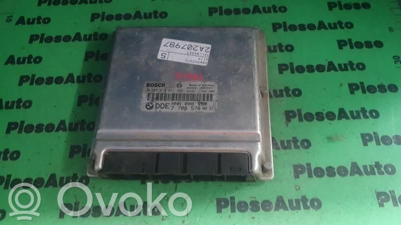 Engine control unit/module ECU   0281010811,7788578