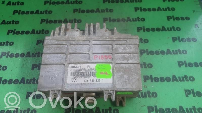 Seat Ibiza II (6k) Engine control unit/module ECU 