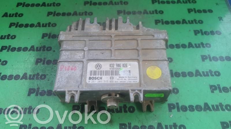Volkswagen Golf III Engine control unit/module ECU 