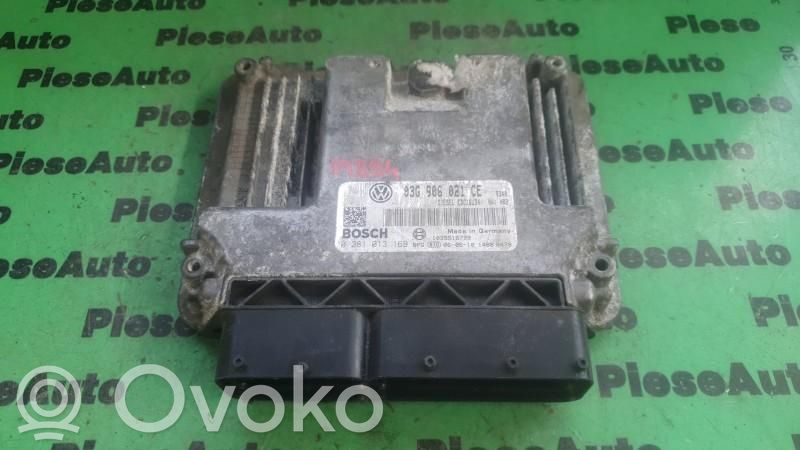 Volkswagen Golf V Engine control unit/module ECU 