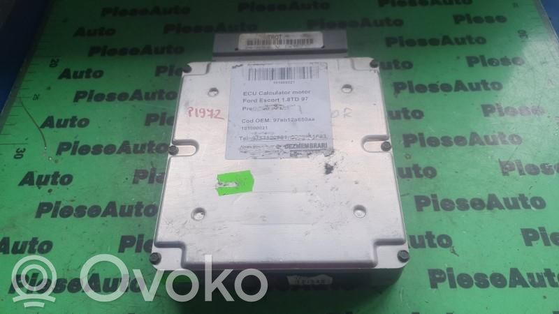 Ford Escort Engine control unit/module ECU 