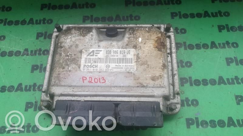 Ford Galaxy Engine control unit/module ECU 