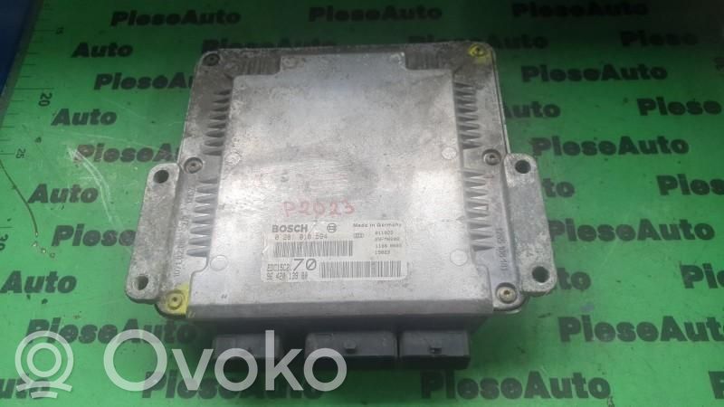 Peugeot 206 Engine control unit/module ECU 