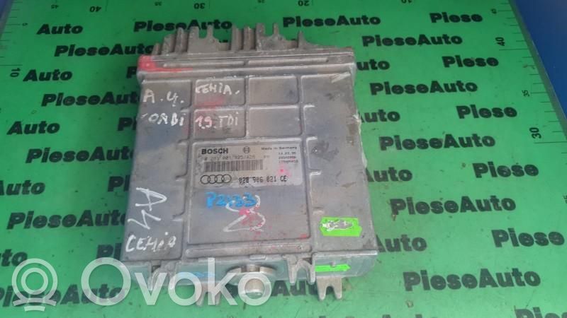 Audi A4 S4 B5 8D Galios (ECU) modulis 