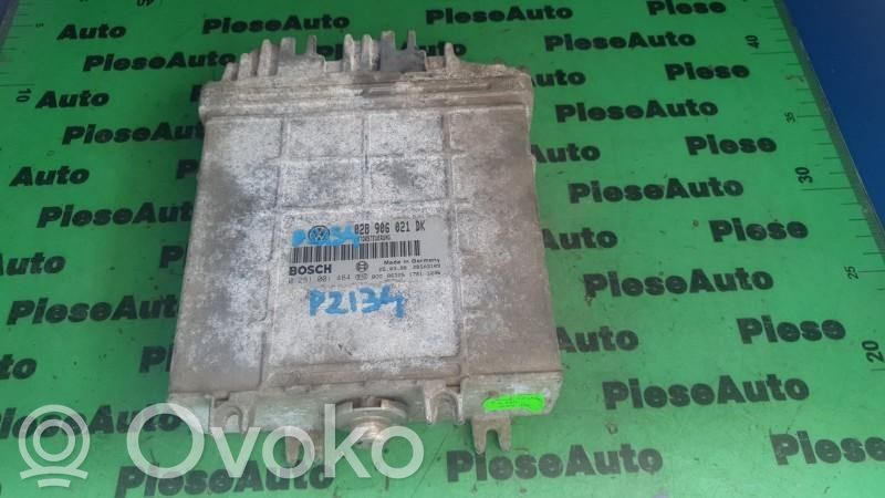 Seat Ibiza III (6L) Engine control unit/module ECU 
