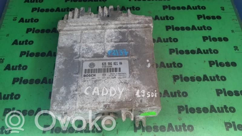 Seat Inca (6k) Engine control unit/module ECU 