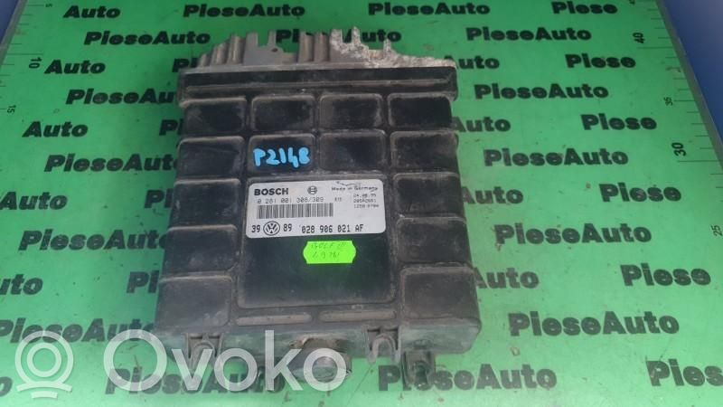 Volkswagen Golf III Engine control unit/module ECU 