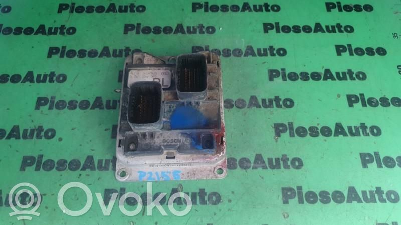 Opel Astra G Engine control unit/module ECU 