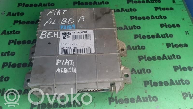 Peugeot 306 Engine control unit/module ECU 