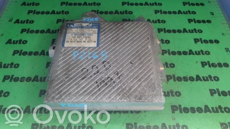 Mercedes-Benz C W202 Engine control unit/module ECU 