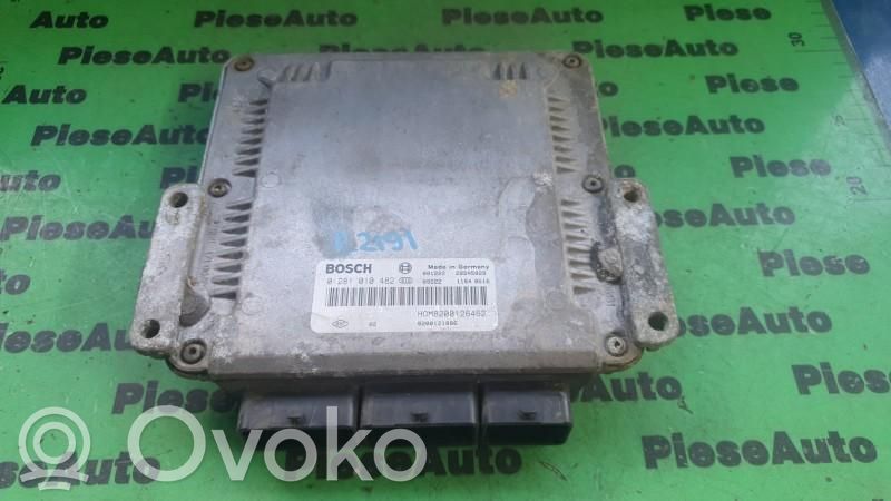 Renault Laguna II Engine control unit/module ECU 