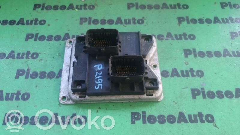 Engine control unit/module ECU   00468004220,0261206276