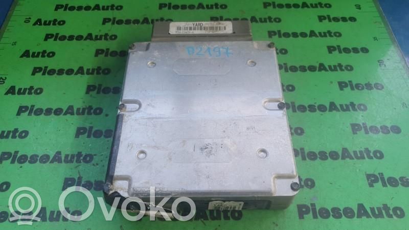 Ford Fiesta Engine control unit/module ECU 