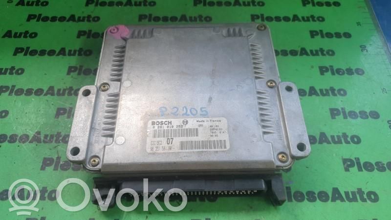 Peugeot 406 Engine control unit/module ECU 