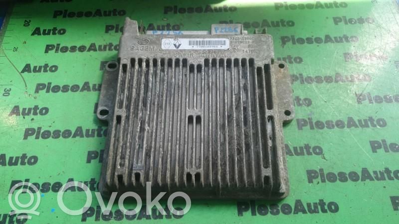 Renault Twingo I Engine control unit/module ECU 