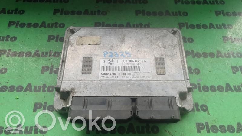 Volkswagen PASSAT B5.5 Engine control unit/module ECU 