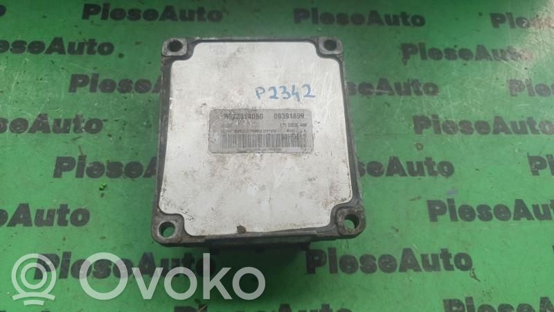 Opel Astra G Engine control unit/module ECU 