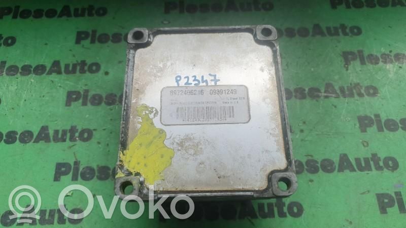 Opel Astra G Engine control unit/module ECU 