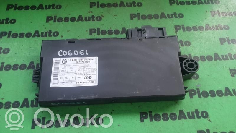 BMW 3 E90 E91 Comfort/convenience module 