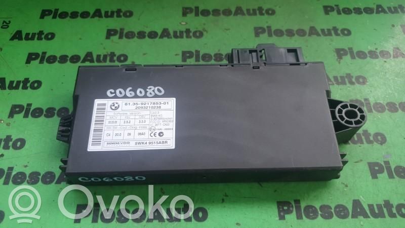 BMW 1 E81 E87 Comfort/convenience module 
