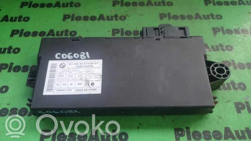 BMW 1 E81 E87 Comfort/convenience module 