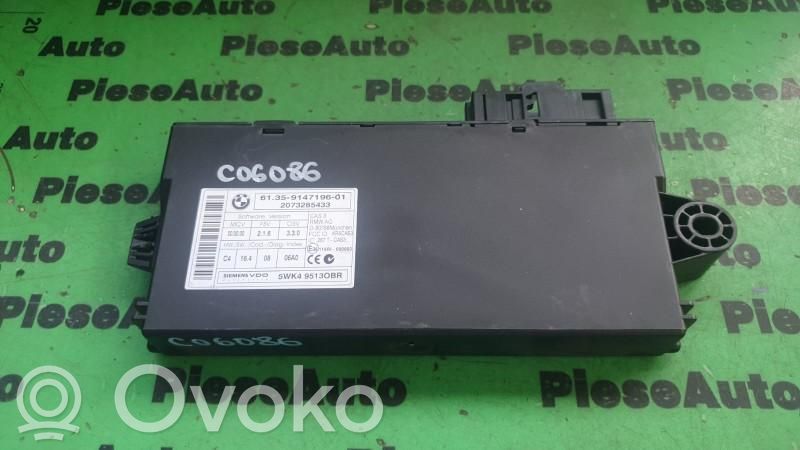 BMW 3 E90 E91 Comfort/convenience module 