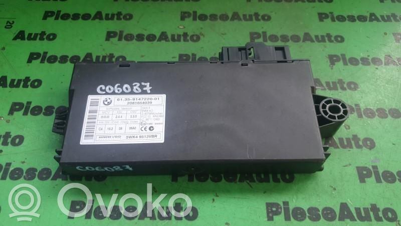 BMW 5 E60 E61 Comfort/convenience module 