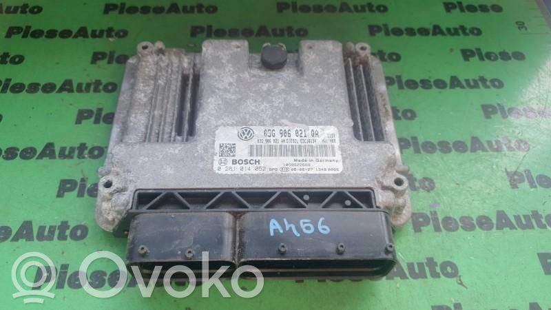 Volkswagen Golf V Engine control unit/module ECU 