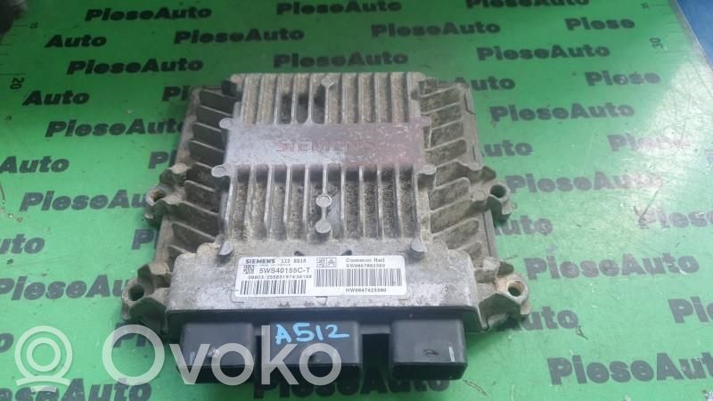 Citroen Berlingo Engine control unit/module ECU 