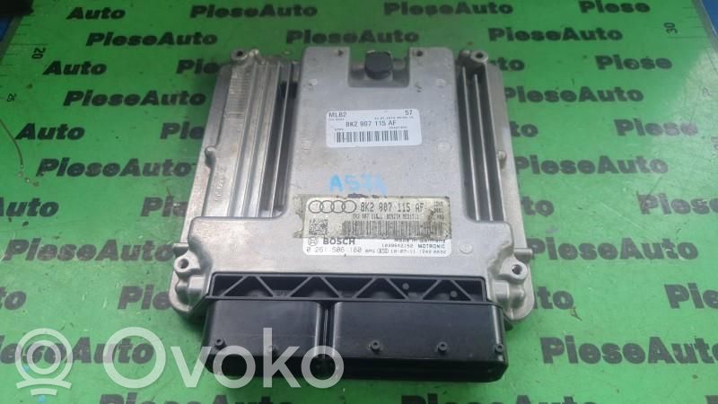 Audi A5 8T 8F Engine control unit/module ECU 