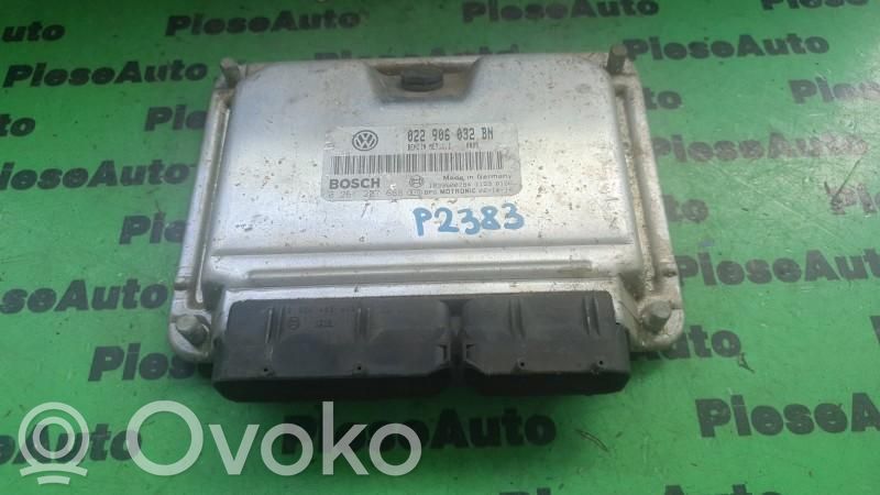 Volkswagen Phaeton Engine control unit/module ECU 
