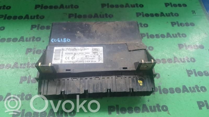 Ford Fusion Module confort 