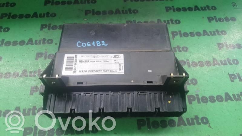 Ford Fiesta Komforto modulis 