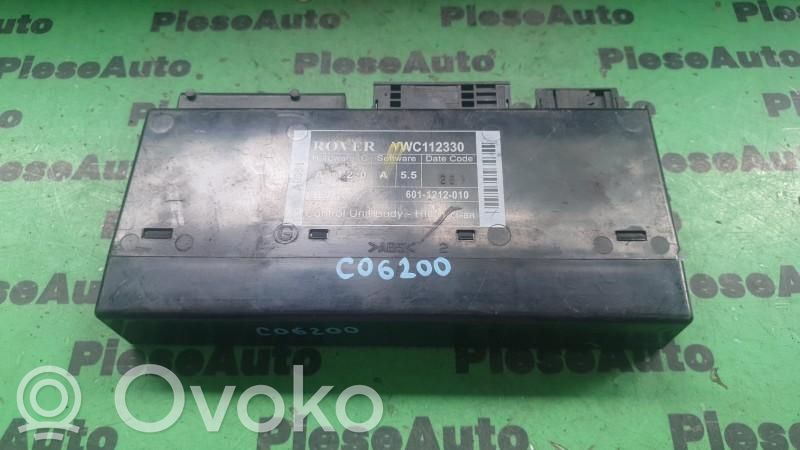 Rover 75 Komforta modulis 