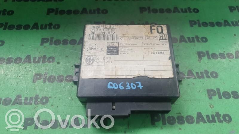 Opel Vectra B Comfort/convenience module 