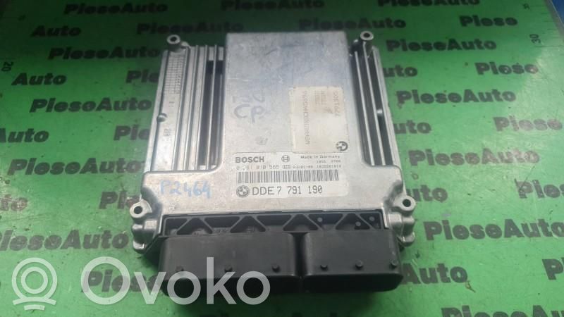 Engine control unit/module ECU   0281010565,7791190