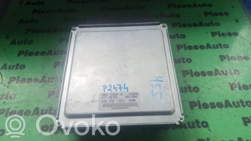 Ford Focus Engine control unit/module ECU 