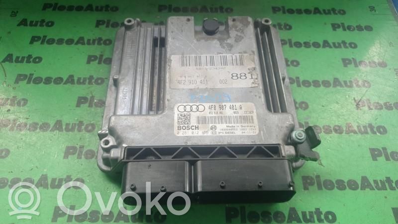 Audi A6 S6 C6 4F Engine control unit/module ECU 