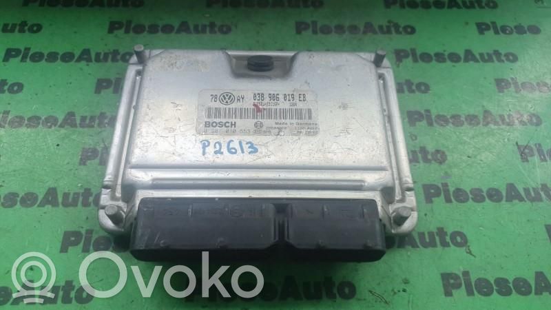Volkswagen PASSAT B5.5 Engine control unit/module ECU 