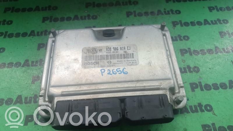 Volkswagen PASSAT B5.5 Moottorin ohjainlaite/moduuli (käytetyt) 