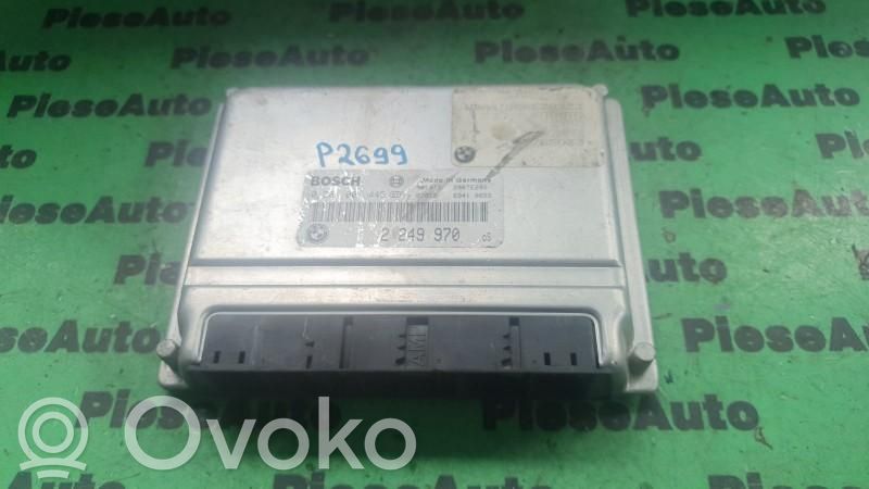 BMW 3 E46 Engine control unit/module ECU 