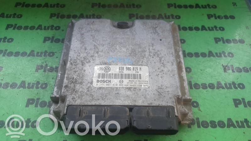 Volkswagen Bora Engine control unit/module ECU 