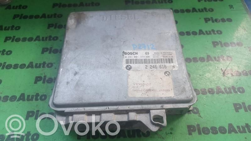 Engine control unit/module ECU   0281001373,2246616