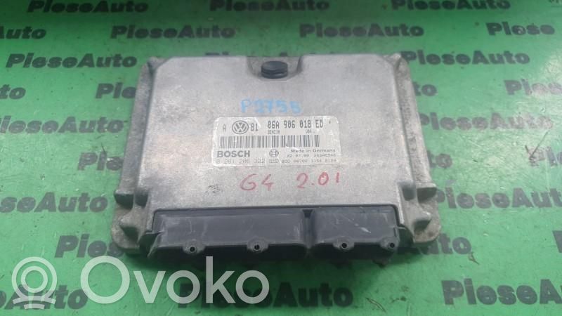 Volkswagen Golf IV Engine control unit/module ECU 